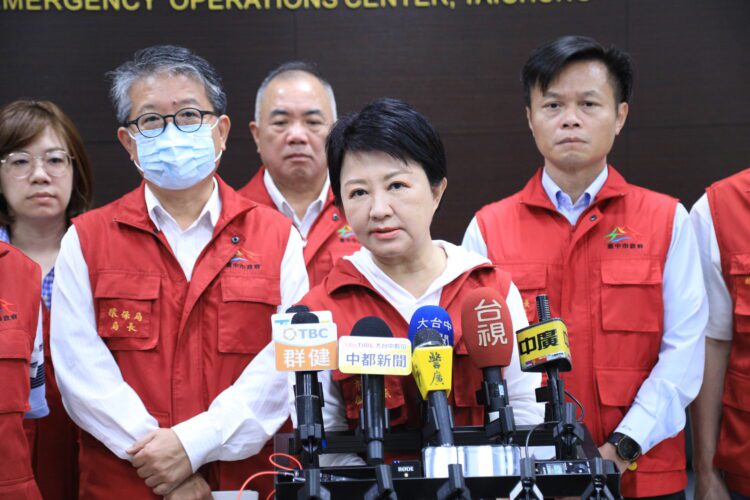 中火燃氣二期環評過關卻未承諾減污-盧市長：環境部失職-縱容放水令人失望
