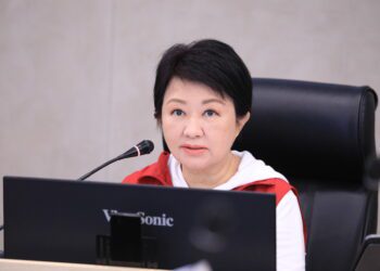 強颱康芮來襲-台中今早進入暴風圈-盧市長：寧願過度準備、小心防範