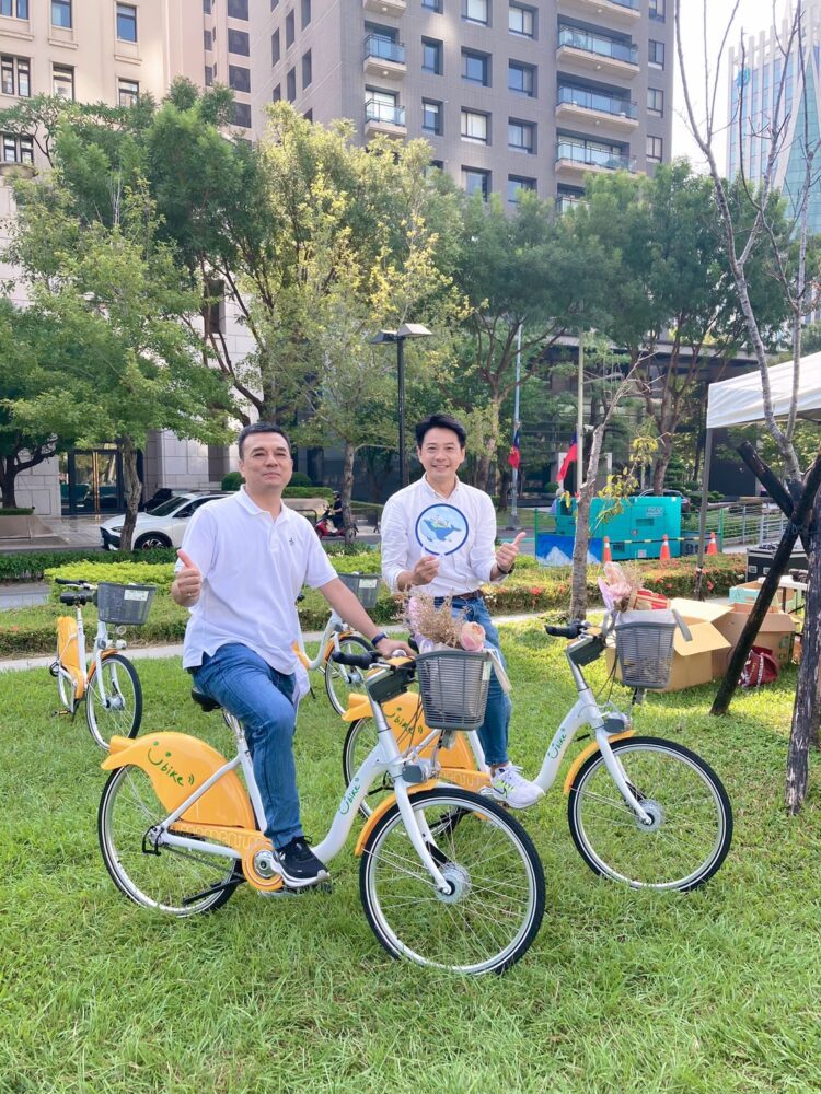 湖日公園11/3台中市民野餐日緊相揪！騎youbike來摸彩送自行車