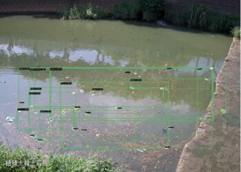 打造看得到、聞得到、聽得到的有感城市-中市環保局運用ai科技捍衛水環境