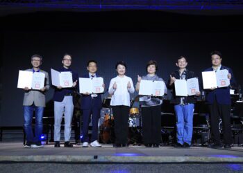 「爵士世紀傳奇」溫頓·馬沙利斯來台唯一免費演出在台中!盧市長20秒旋風致詞:好好享受