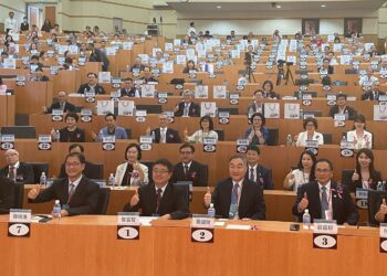 中興大學105週年校慶-黃副市長祝興大再創新猷