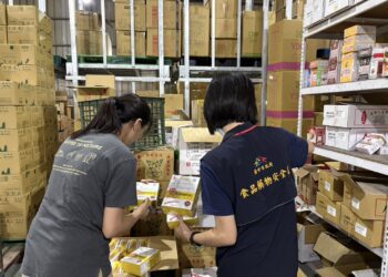 中市追查蘇丹紅咖哩粉-食安處：確認未流入學校午餐並全數回收