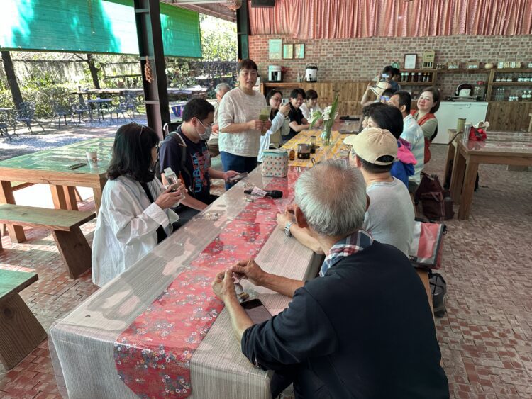 大雪山休閒農場邀民眾共創森呼吸新體驗-中市農業局：體驗大自然療癒力！