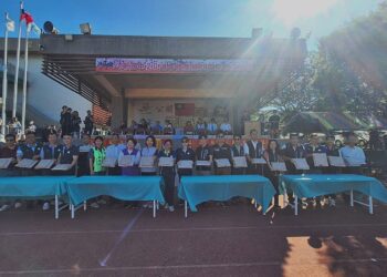 中市公明國中20週年校慶-親師生與地方共享校慶喜悅