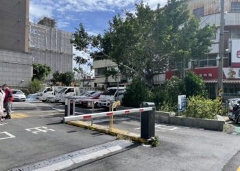 中市府第三波共享車位今開放-總計省下4座立體停車場約20億元興建經費