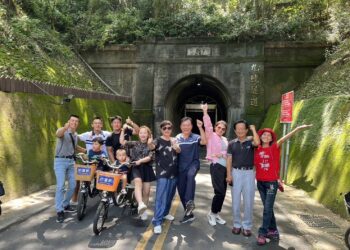 2024台中自行車嘉年華「探索台中之美引客獎勵方案」-吸引旅客體驗台中綠色旅遊