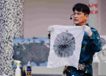 歡慶纖博館六週年-台日韓天然染色好手齊聚交流- 