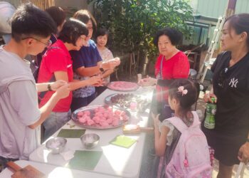 推廣食農教育 -中市大里竹仔坑循環經濟體驗登場- 