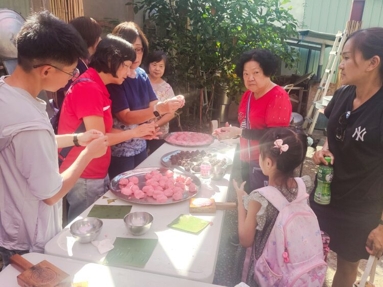 推廣食農教育 -中市大里竹仔坑循環經濟體驗登場- 