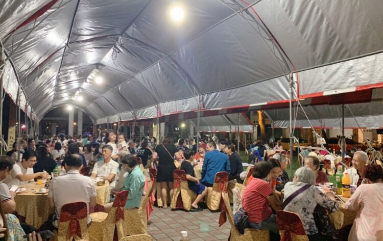 300名饕客有口福！異國美食燭光晚宴昨台中登場-中市經發局：結合購物節優惠更超值