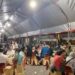 300名饕客有口福!異國美食燭光晚宴昨台中登場-中市經發局:結合購物節優惠更超值
