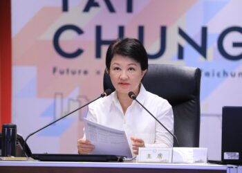 挑戰4大紀錄!新社花海暨台中國際花毯節11/9登場-盧市長:國內規模最龐大