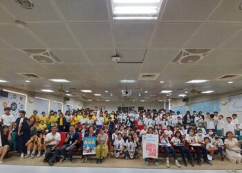 閱讀力x女力x知識力-中市圖攜手學校推廣多元閱讀