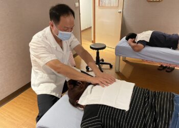 87處優良視障按摩搭配台中購物節-加碼抽好康