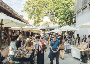 還有6天！-「2024創意台中」多元活動打造美學新體驗