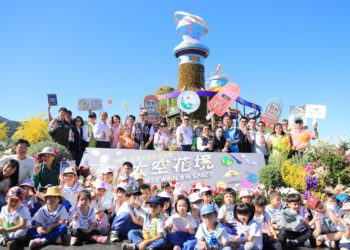 「台灣普羅旺斯」在新社！2024新社花海暨花毯節11/9登場-盧市長：沒看到就落伍了