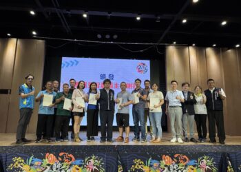 學員返鄉營農去!-113年度台中市青年從農培訓結訓