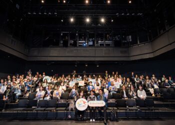 2024中市傑團培育有成！-九縣市公私藝文場館百人齊聚交流