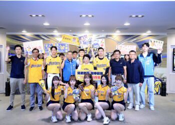 中信兄弟十冠封王遊行記者會-盧市長兌現「兄弟之約」：感謝將冠軍留在台中！