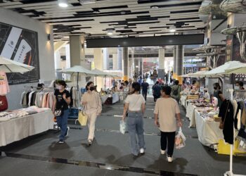 新社花海11/9起跑！豐原轉運中心免費接駁-邀你逛市集看精彩表演