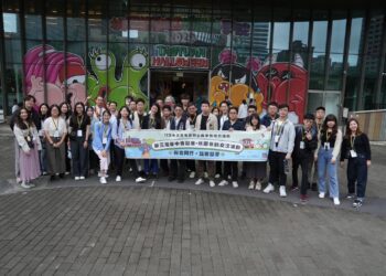 開啟城市治理任意門！中市研考會舉辦青年參與公共事務培力活動