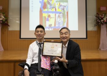 2024畫圈圈美術獎創作展開幕-鼓勵身障與弱勢學生用藝術譜寫生命故事