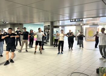 中捷鼓勵員工「健康享瘦」-員工集體減重464公斤