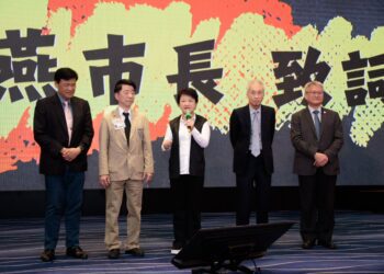 中山醫大64週年校慶-盧市長：感謝作育無數英才