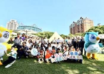 健康picnic-健康pick-me-科博館野餐日與健康同行