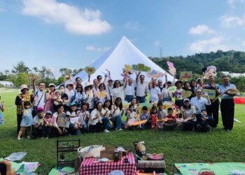 中市霧峰區最潮野餐日今登場-「香米野餐派對-稅の幸福時光」令人難忘