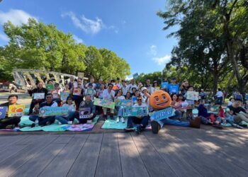 中市太平區坪林森林公園市民野餐日-毛小孩齊聚造型走秀