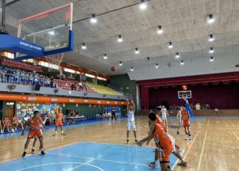 台中市中等學校學生籃球聯賽熱血開打-賽事一連五天精采可期