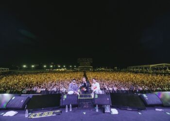 「玖壹壹音樂節」兩日逾5萬人嗨翻中央公園-玖壹壹感謝盧市長及市府團隊大力協助