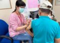 中市打疫苗送好禮-衛生局呼籲長者及幼童族群儘速接種