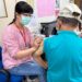 中市打疫苗送好禮-衛生局呼籲長者及幼童族群儘速接種