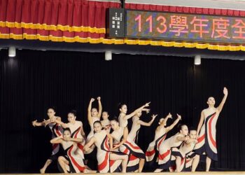 舞動青春！-全國學生舞蹈比賽台中市初賽登場