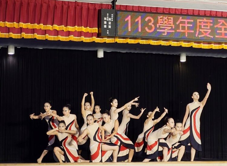 舞動青春！-全國學生舞蹈比賽台中市初賽登場