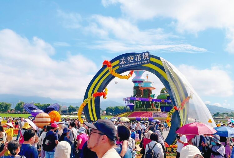 中市慶典經濟發酵！上週末「4大活動」齊綻放-人潮與各經濟效益大倍增