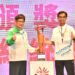 台中隊全民運表現亮眼-多項競賽突破自我-運動局長盛讚：台中驕傲