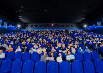 神級卡司入圍5大獎！《餘燼》台中取景11/15全台上映-新聞局長：祝福閃耀金馬