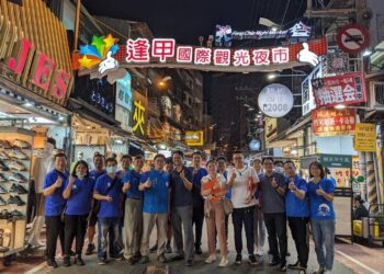 市集名攤五連霸！中市113年星級評鑑成績亮眼