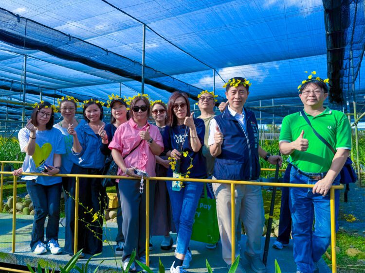 中央地方齊心-力挺澳門台中新航線！