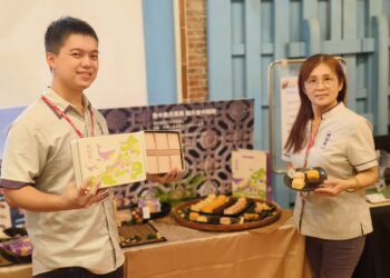 初試啼聲、小兵立功-台中國際糕豐會榮獲台灣卓越獎