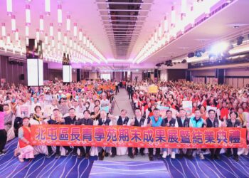 中市北屯長青結業首播高齡道安宣導片獲迴響-民政局長：樂齡也要注意道安