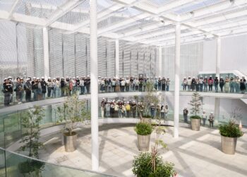 打開美術館！-中美館邀近百名教師種子參與建築美學教育計畫