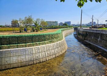 保障民眾居住安全-水利局：台中易淹水點列管改善