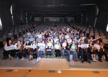 中市深化教師專長擴散教學能量-創意教案推廣分享會登場