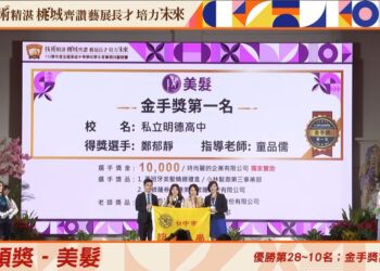 113全國家事類技藝競賽成績揭榜-中市獲12金手26優勝4團體獎