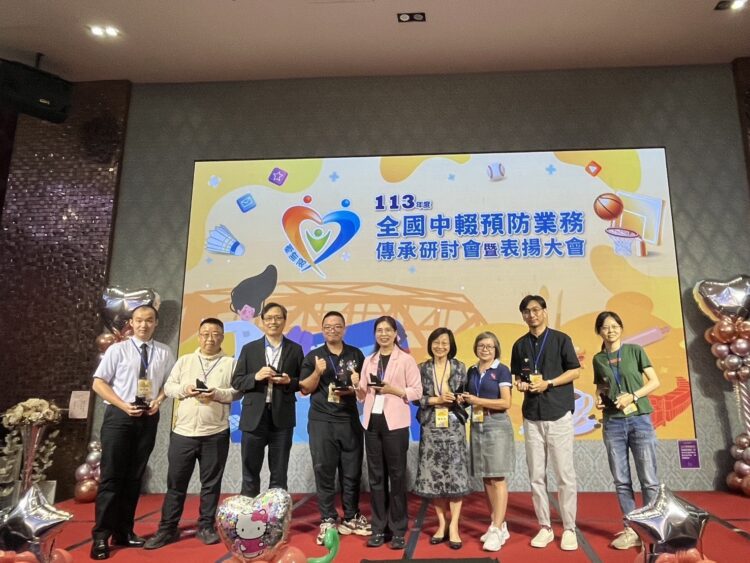 中市輔導中輟生成效顯著-連續五年獲中央評鑑「績優」